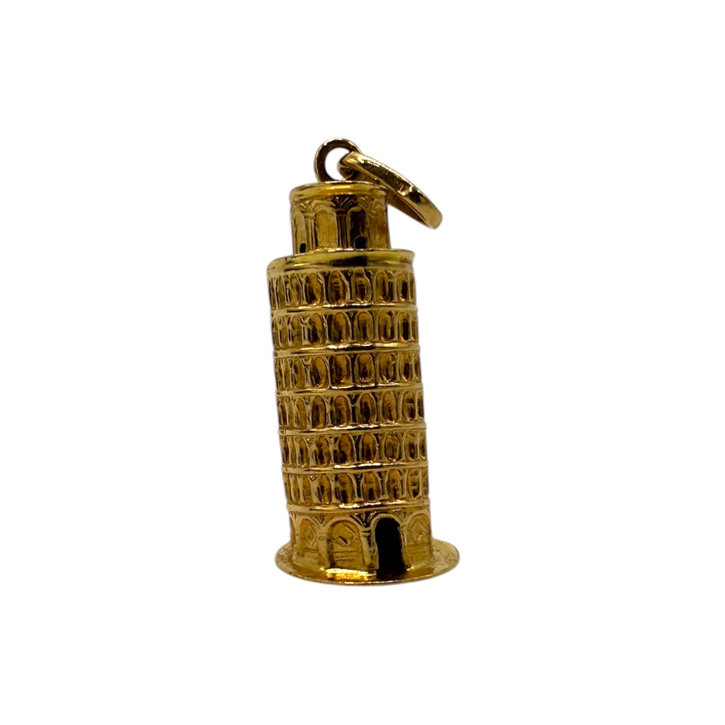 Vintage Gold 9ct Charm