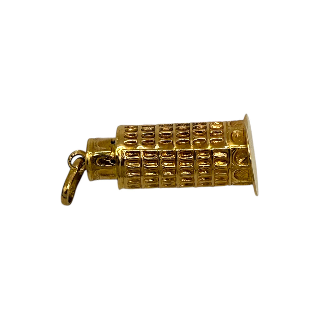 Vintage Gold 9ct Charm