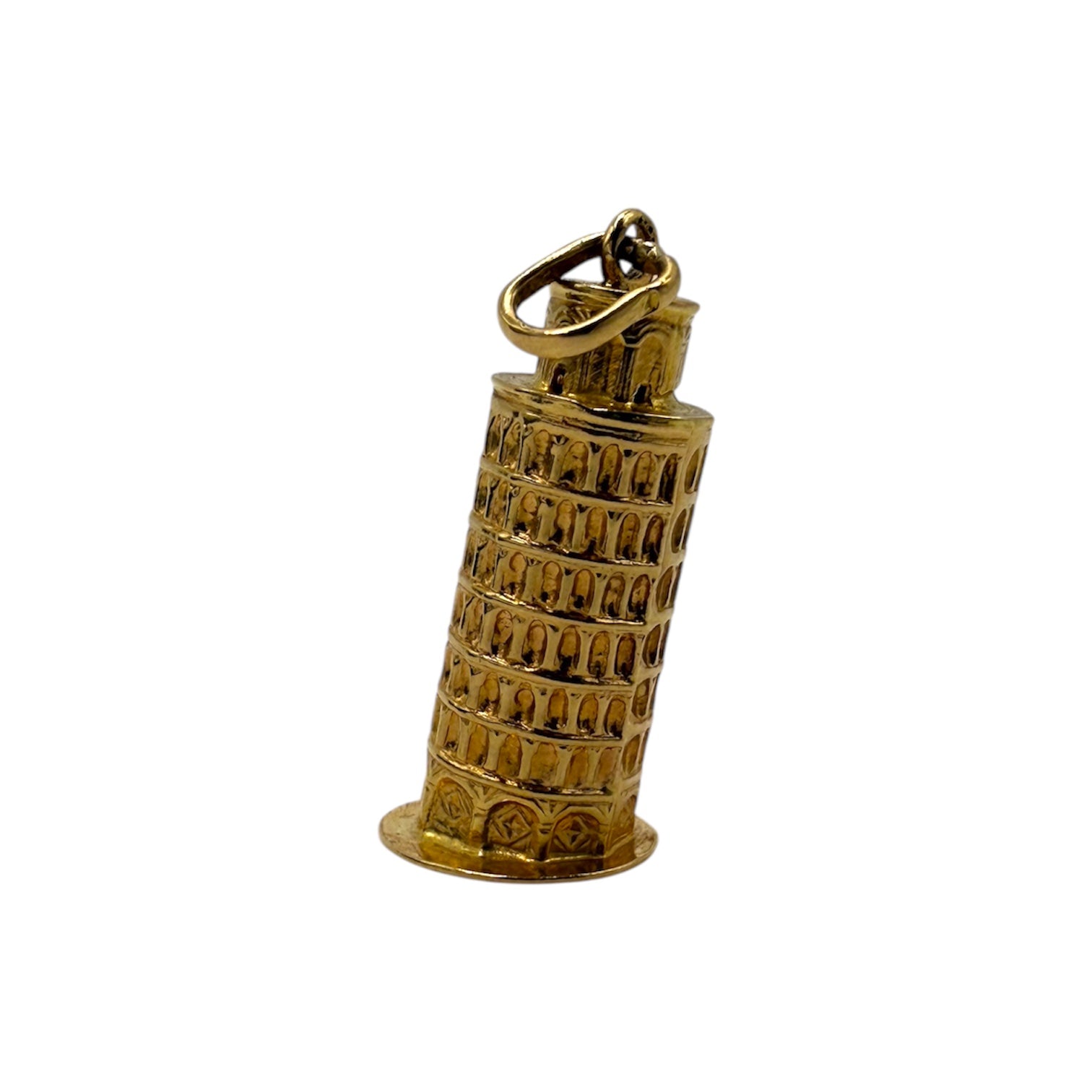 Vintage Gold 9ct Charm