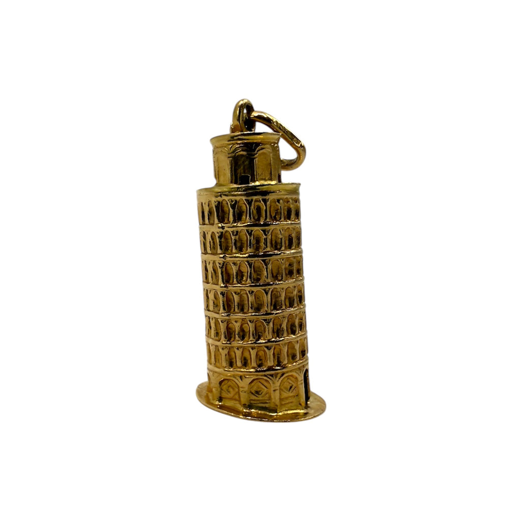 Vintage Gold 9ct Charm