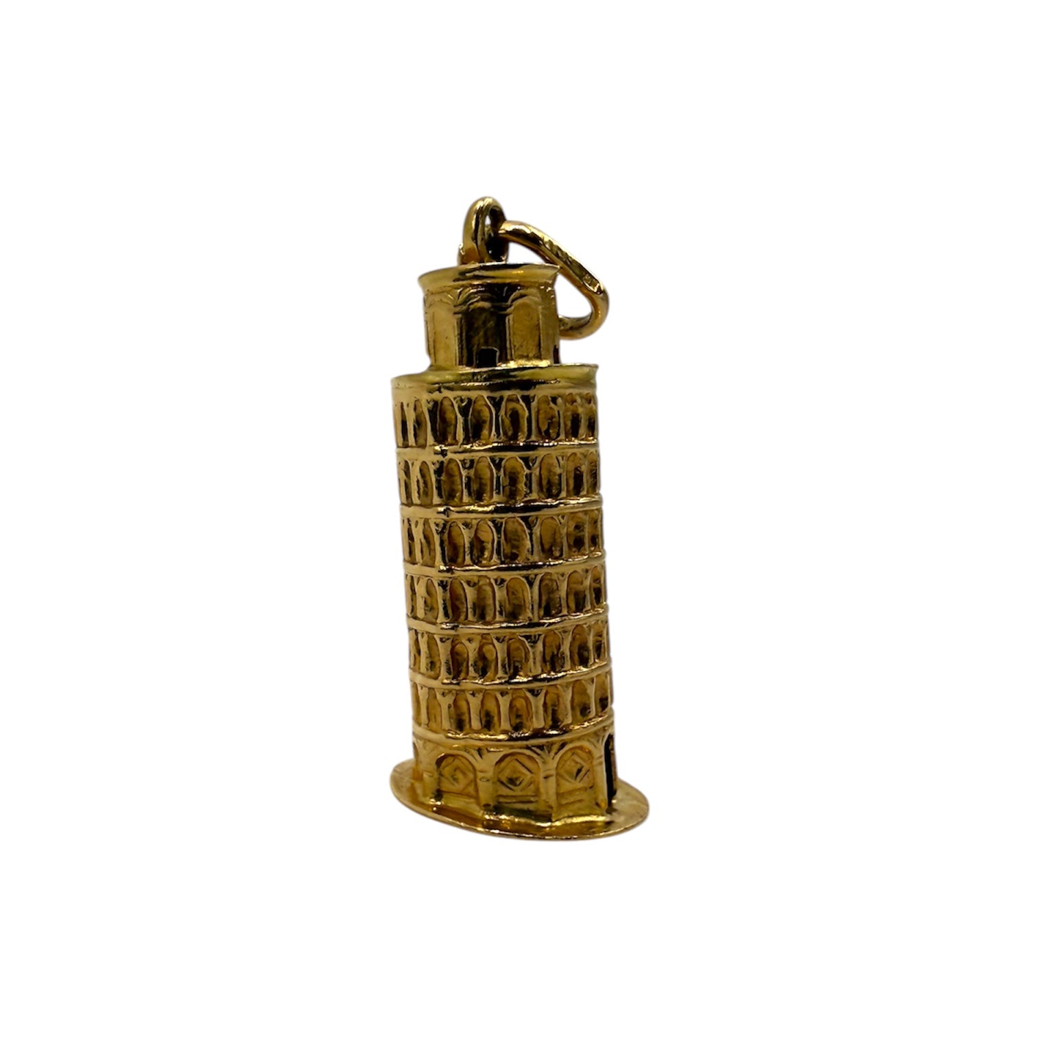 Vintage Gold 9ct Charm