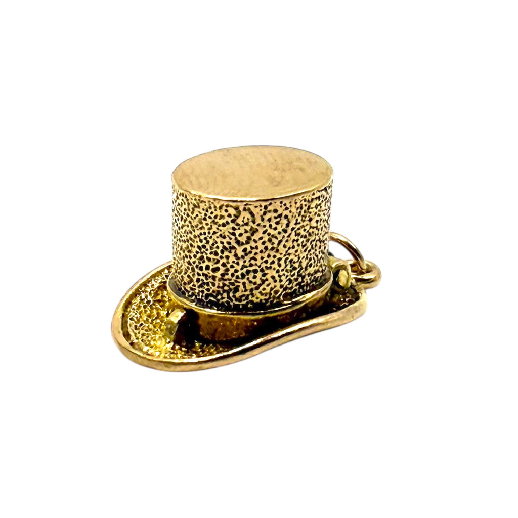 Vintage Gold 9ct Charm