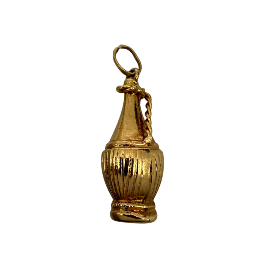 Vintage Gold 9ct Charm