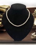 Vintage Pearl Necklace