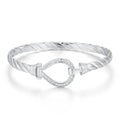 Brand New Sterling Silver Baby Bangle