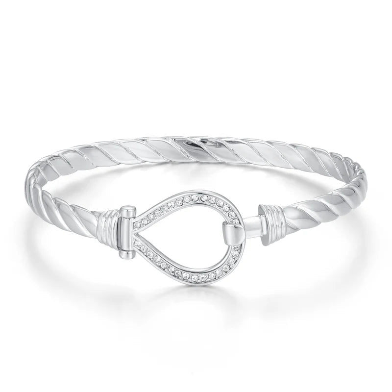 Brand New Sterling Silver Baby Bangle