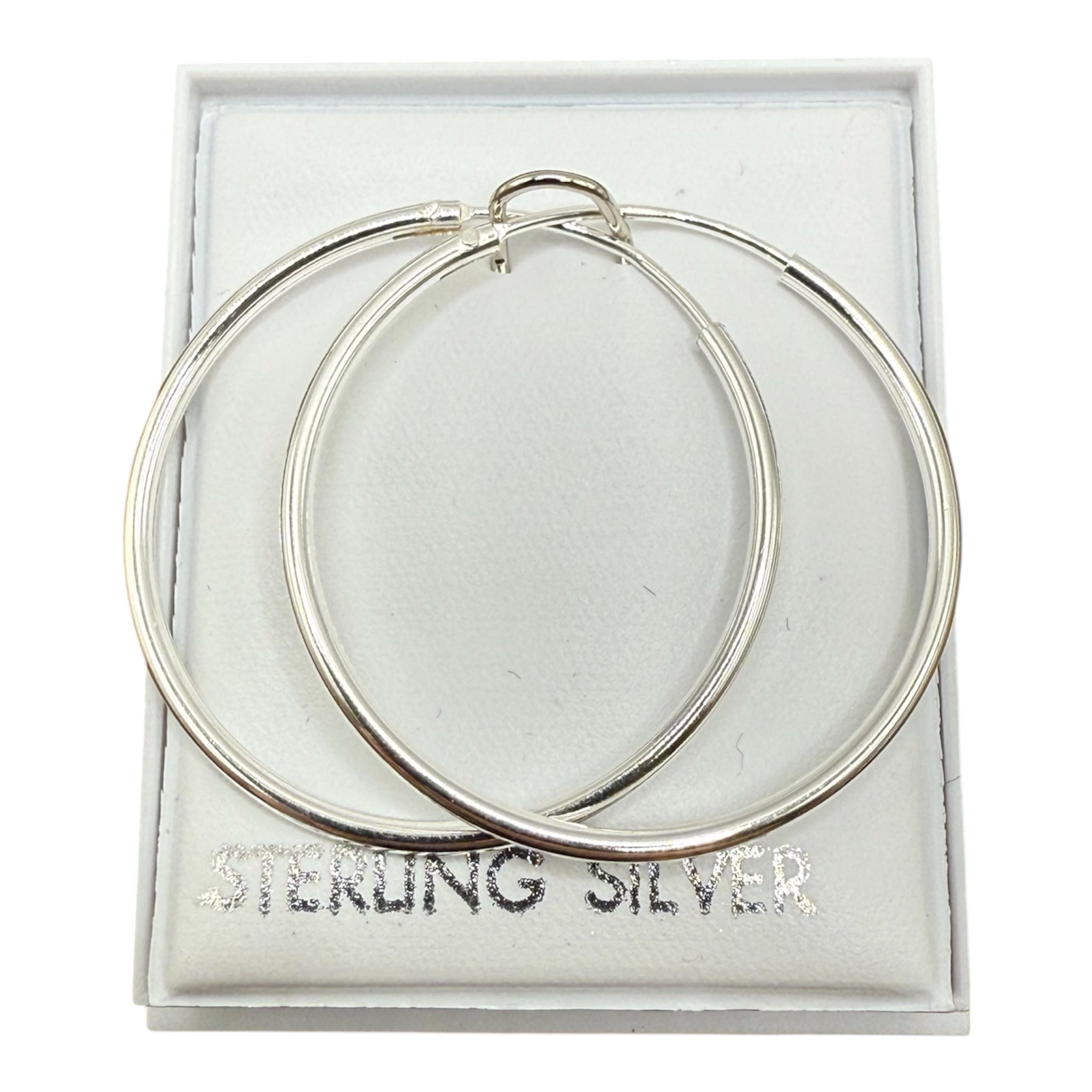 New Sterling Silver Sleepers