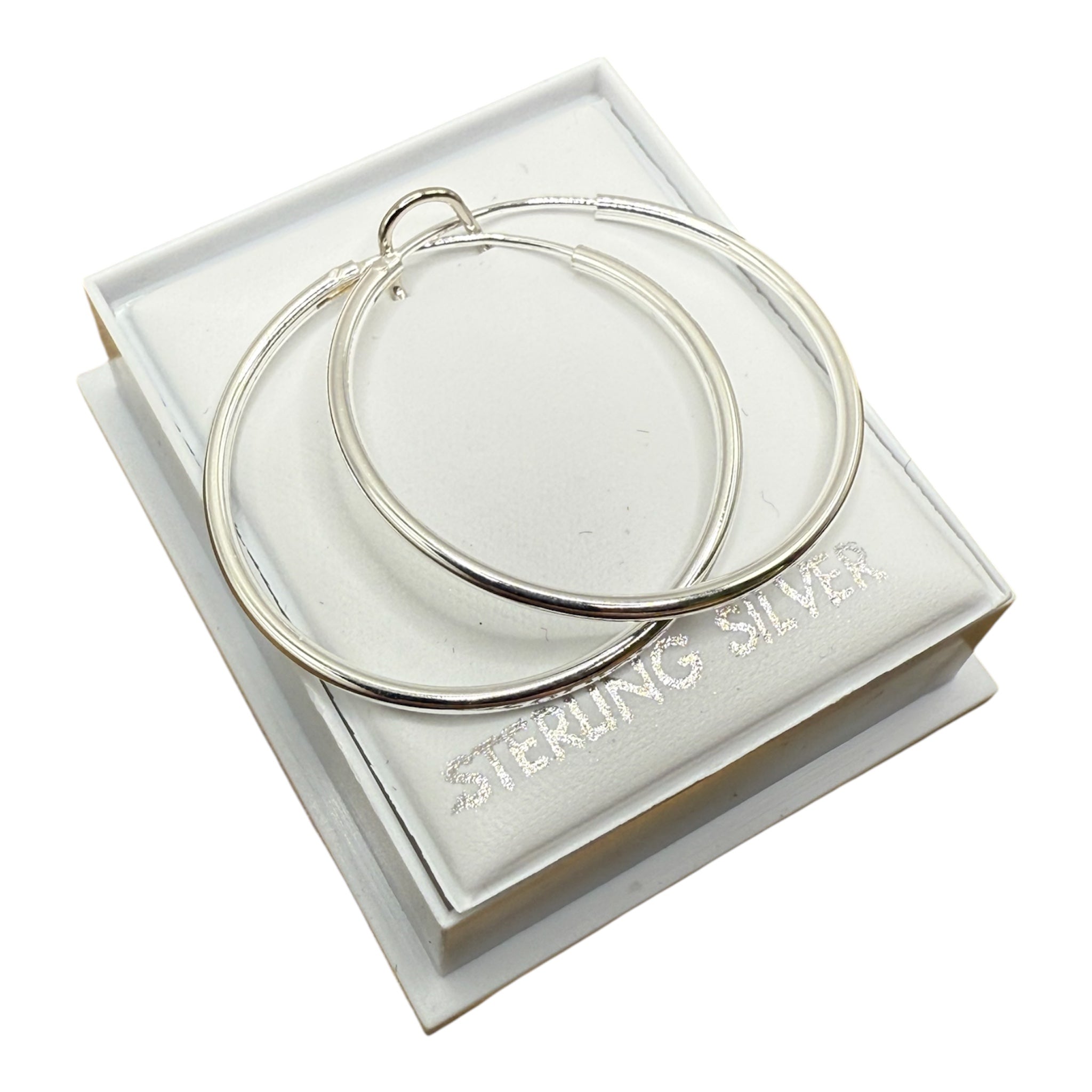 New Sterling Silver Sleepers