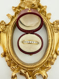 Vintage 18ct Diamond Ring