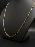 Vintage 9ct Gold Curb Chain
