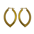 Vintage Gold 9ct Earrings