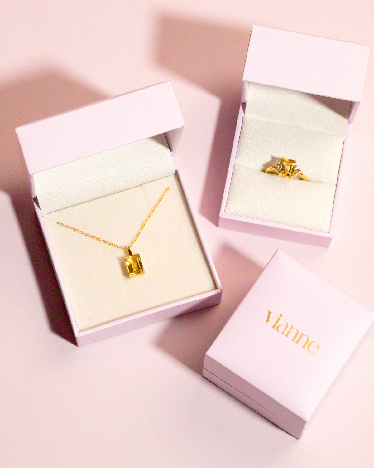 London Blue Topaz Emerald Cut Eternity Ring in Sterling Silver