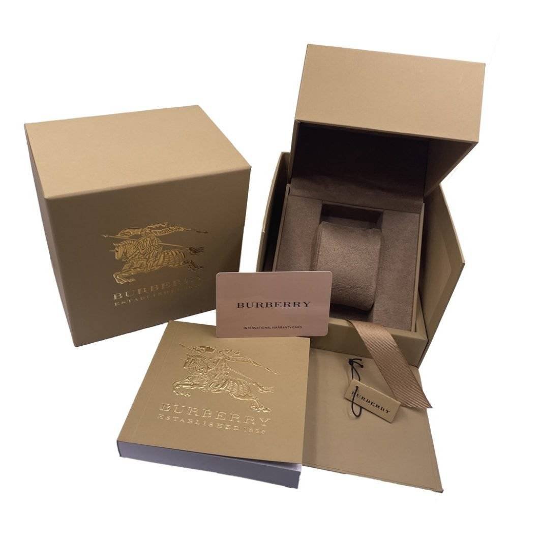 Burberry watch BU9103 Ladies 34mm